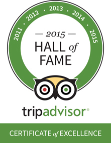 Cà du Ferrà - Hall of Fame TripAdvisor